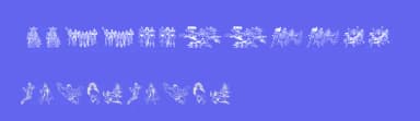 Justice League by Ding Bang — Dingbats Font — thumbnail 3