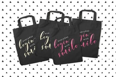 Justmine Font by No Gravity Type — Script Handwritten Font — thumbnail 4