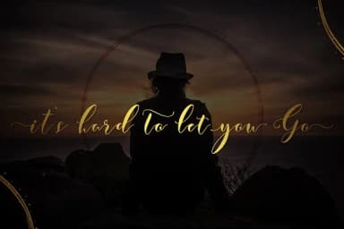 Justmine Font by No Gravity Type — Script Handwritten Font — thumbnail 7