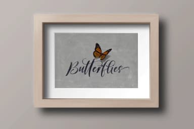 Justtrue Font by varianskills — Script Handwritten Font — thumbnail 8