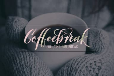 Justtrue Font by varianskills — Script Handwritten Font — thumbnail 9