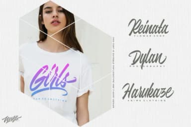 Juvenile Font by Andrie Nugrie — Script Handwritten Font — thumbnail 3