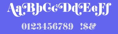 K22 Didoni by Toto — Serif Font — thumbnail 3