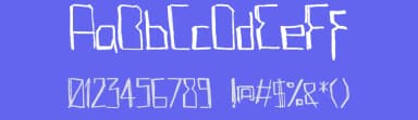 Kabbe by Botond Bokor — Script Handwritten Font — thumbnail 3
