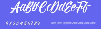 Kadisoka Script by Letterhend Studio — Script Handwritten Font — thumbnail 3