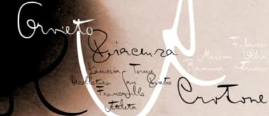 Kafka Font by juliabausenhardt — Script Handwritten Font — thumbnail 2