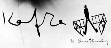 Kafka Font by juliabausenhardt — Script Handwritten Font — thumbnail 3