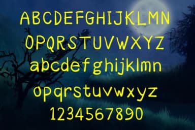 Kagura Font by KomsaynCreative — Script Handwritten Font — thumbnail 5