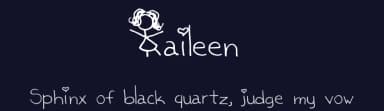 Kaileen by Kreative Korporation — Script Handwritten Font — thumbnail 2