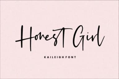 Kaileigh Font by Sronstudio — Script Handwritten Font — thumbnail 2