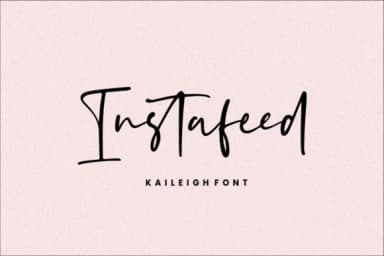 Kaileigh Font by Sronstudio — Script Handwritten Font — thumbnail 5