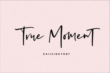 Kaileigh Font by Sronstudio — Script Handwritten Font — thumbnail 8