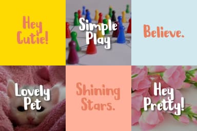 Kaliber Font by Debut Studio — Script Handwritten Font — thumbnail 3