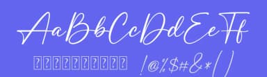 Kalinka by Ramli Setiadi — Script Handwritten Font — thumbnail 3