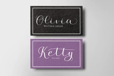 Kalisha Font by Picatype Studio — Script Handwritten Font — thumbnail 5