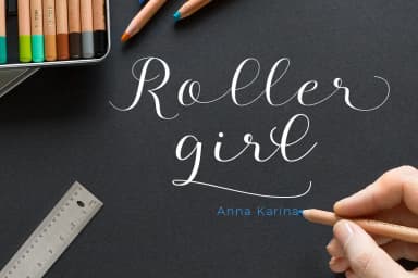 Kalisha Font by Picatype Studio — Script Handwritten Font — thumbnail 6