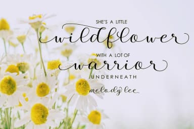 Kalisha Font by Picatype Studio — Script Handwritten Font — thumbnail 7