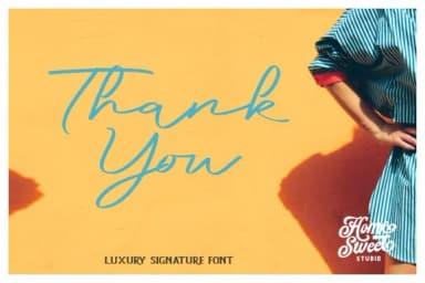 Kalisya Script Font by Home Sweet — Script Handwritten Font — thumbnail 4