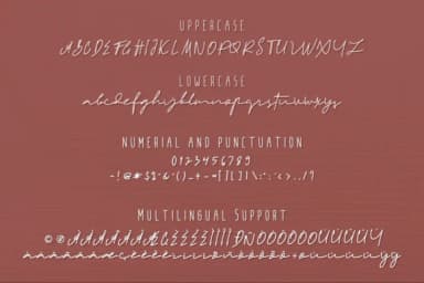 Kambia Font by Mozyen Studio — Script Handwritten Font — thumbnail 3