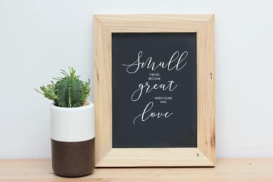 Kamelia Font by Megatype — Script Handwritten Font — thumbnail 4