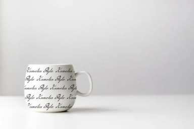 Kamelia Font by F2 Gallery by F2 Gallery — Script Handwritten Font — thumbnail 6