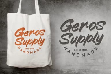 Kampiun Samgor Font by Kotak Kuning Studio — Script Handwritten Font — thumbnail 4