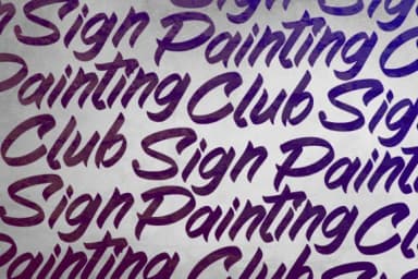 Kampiun Samgor Font by Kotak Kuning Studio — Script Handwritten Font — thumbnail 5