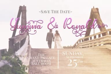 Kanaya Font by putracetol — Script Handwritten Font — thumbnail 9