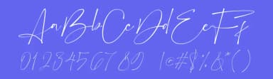 Kantolista by Jadatype — Script Handwritten Font — thumbnail 3