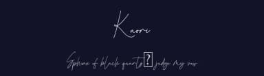 Kaori by ReivNick — Script Handwritten Font — thumbnail 2