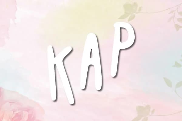 Kap Font by Carolina Valtuille — Script Handwritten Font