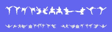 Karate Chop by Iconian Fonts — Dingbats Font — thumbnail 3
