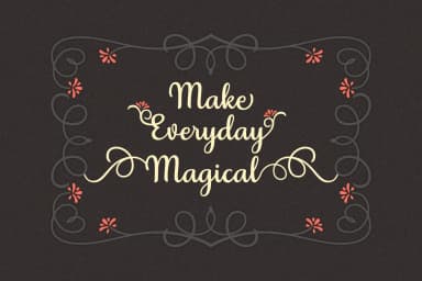 Karima Font by The Traveling Fox — Script Handwritten Font — thumbnail 3