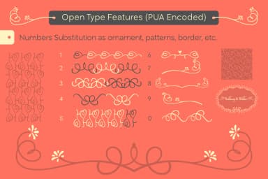 Karima Font by The Traveling Fox — Script Handwritten Font — thumbnail 7