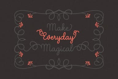 Karima Mono Font by The Traveling Fox — Script Handwritten Font — thumbnail 2