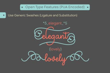 Karima Mono Font by The Traveling Fox — Script Handwritten Font — thumbnail 5