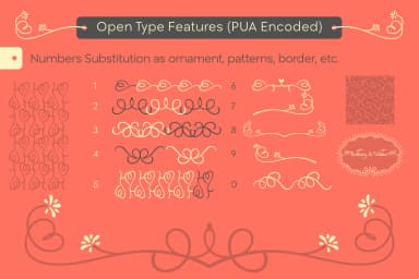 Karima Mono Font by The Traveling Fox — Script Handwritten Font — thumbnail 6