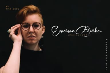 Karl Geoff Font by Mas Anis — Script Handwritten Font — thumbnail 7