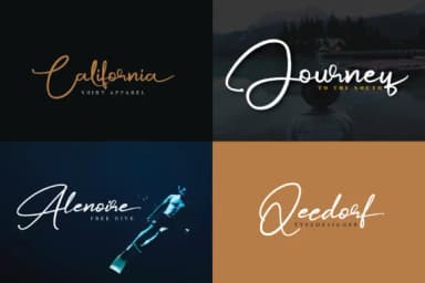 Karl Geoff Font by Mas Anis — Script Handwritten Font — thumbnail 9