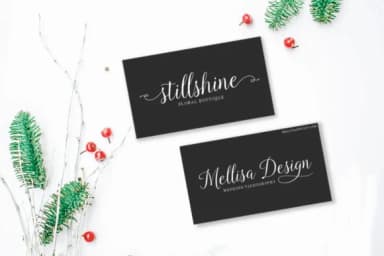 Kasandra Script Font by Great Studio — Script Handwritten Font — thumbnail 3