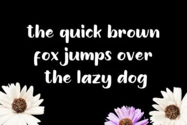 Kasper Lullaby Font by Grezline Studio — Script Handwritten Font — thumbnail 2