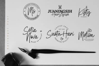 Kastangel Font by sabrcreative by sabrcreative — Script Handwritten Font — thumbnail 8