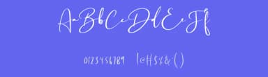 Katampi Pisan by Vz Type — Script Handwritten Font — thumbnail 3