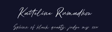 Katteline Rumadhon by Amir Subqi Setiaji — Script Handwritten Font — thumbnail 2