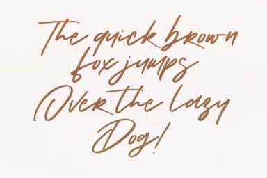Katty Lynch Duo Font by Maulana Creative — Script Handwritten Font — thumbnail 5