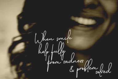 Katty Pretty Font by Haksen — Script Handwritten Font — thumbnail 6