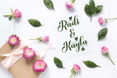 Kayla Font by Ws Studio — Script Handwritten Font — thumbnail 5