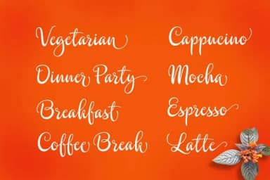 Kayleight Font by Byuly Ayika — Script Handwritten Font — thumbnail 10