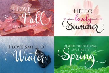 Kayleight Font by Byuly Ayika — Script Handwritten Font — thumbnail 3