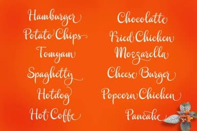 Kayleight Font by Byuly Ayika — Script Handwritten Font — thumbnail 9